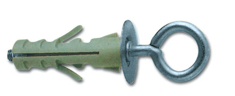 MINUTEX 464 - TASSELLO NYLON OCCHIOLO CHIUSO M5 MINUTEX
