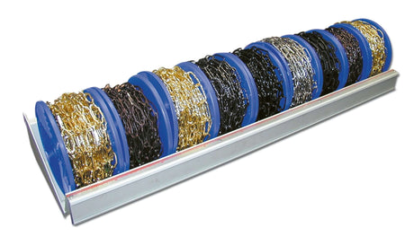 MINUTEX 200 - KIT EXPO CATENE COMPLETO DI ESPOSITORE MINUTEX