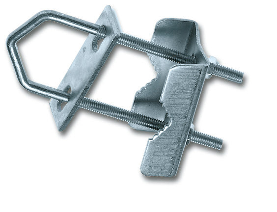 Fermapalo per antenne in acciaio zincato bianco MINUTEX 757DY
