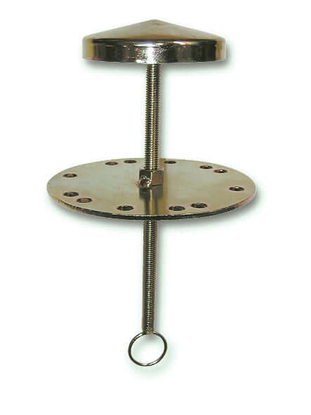 MINUTEX 922 - GIUNTO DI RACCORDO PER CUSPIDE GAZEBO ACCIAIO ZINCO+ A.R.C. MINUTEX