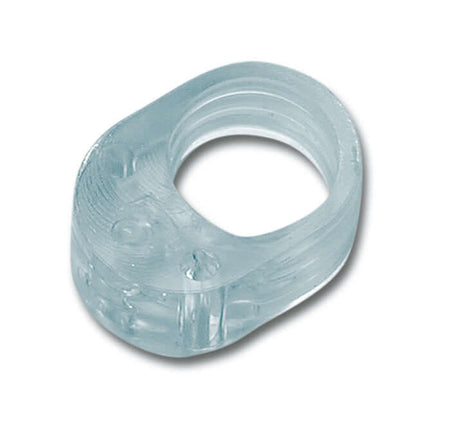 MINUTEX 727 - ANTIURTO SEMPLICE PER MANIGLIA PLASTICA TRASP. MORBIDA MINUTEX
