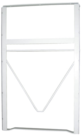 Set ferramenta per tavolo pieghevole MINUTEX verniciato grigio grafite