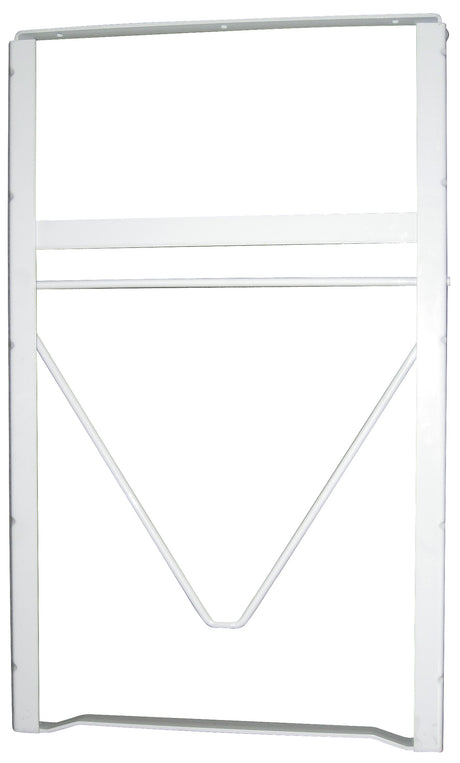 Set ferramenta per tavolo pieghevole MINUTEX verniciato grigio grafite