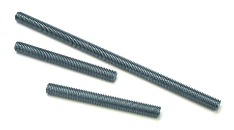Barra filettata M10 in acciaio zincato bianco MINUTEX
