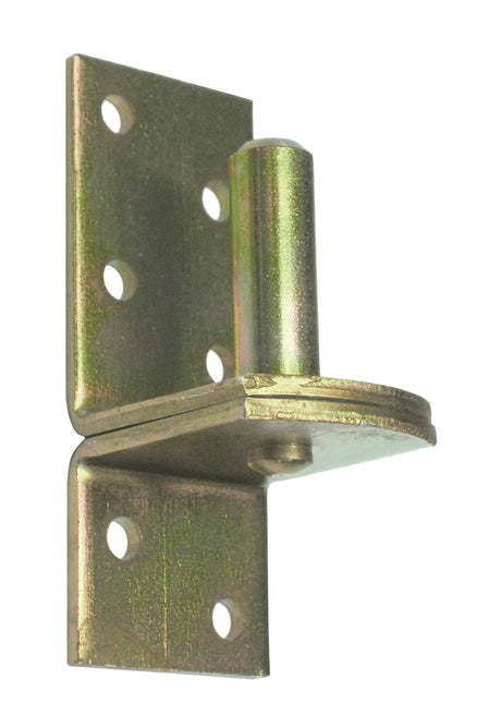 Cardine MINUTEX in acciaio zincato 90x35 mm con battuta 15 mm