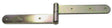 MINUTEX 363315DF - BAND. DOPPIA SFILABILE DX CM 15 ACCIAIO ZINCO+ A.R.C. FASC. -  CF PZ 1 MINUTEX