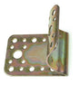 MINUTEX 939 - P. GIUNZ. SAGOMATA LEGNAME Ã˜80/100 MM CON PIANO A.ZINCO+A.R.C. MINUTEX