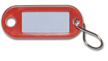 MINUTEX 724 - TARGHETTE PER CHIAVI CON GANCIO "S" MINUTEX