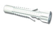 Tassello nylon multiuso con bordo MINUTEX Ø8x50 mm per fissaggio professionale