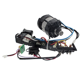 N463936 - ASS. INTERRUTTORE E MOTORE Stanley Black & Decker